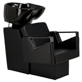 Kirpyklos plautuvė Toma BLACK – juoda